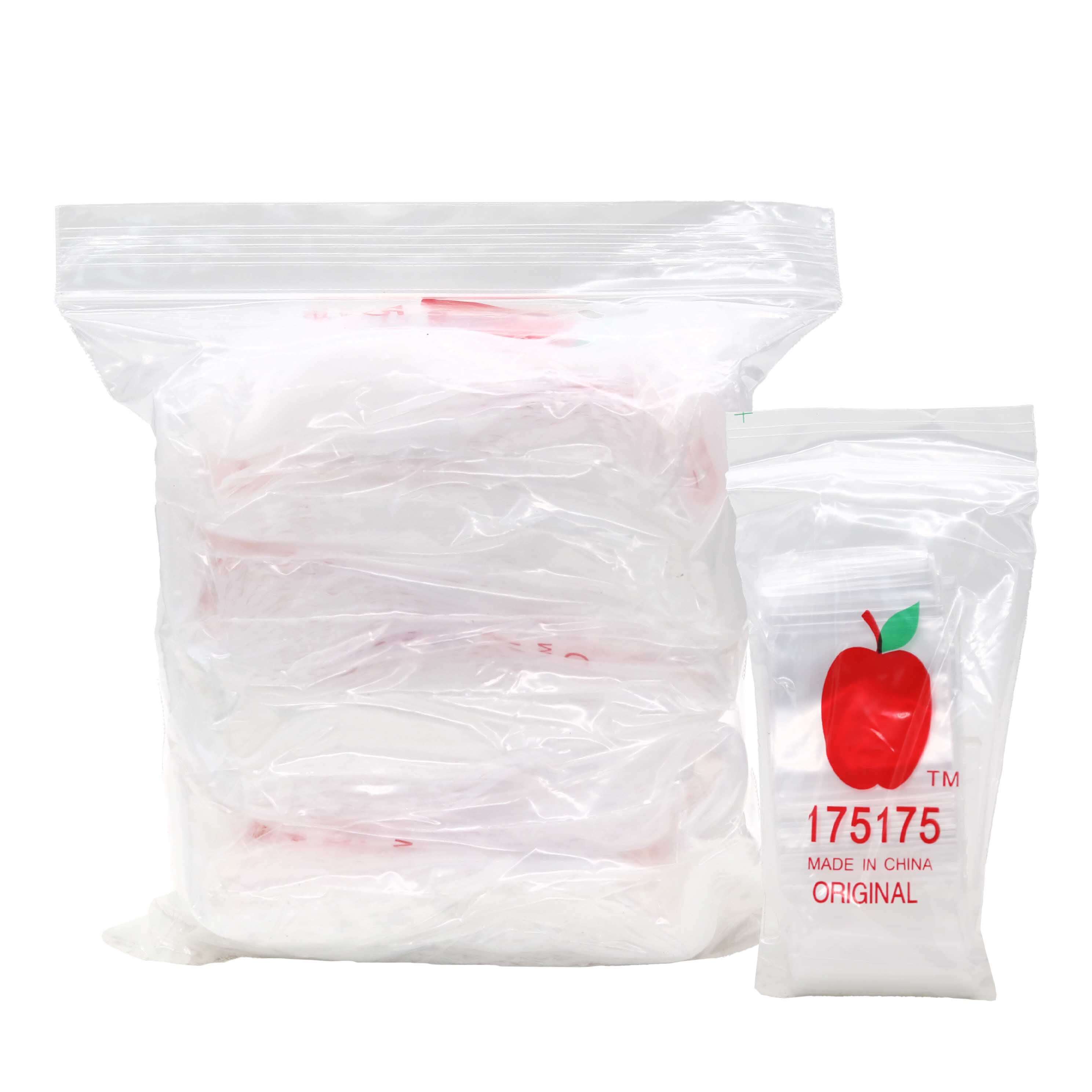 Clear Plastic Bags (175175) | BG31 product image